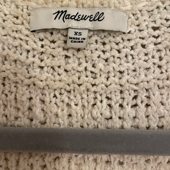 Madewell Sweater - Picture 3 of 3